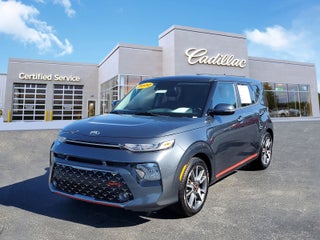 2020 Kia Soul GT-Line