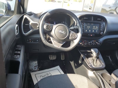 2021 Kia Soul GT-Line