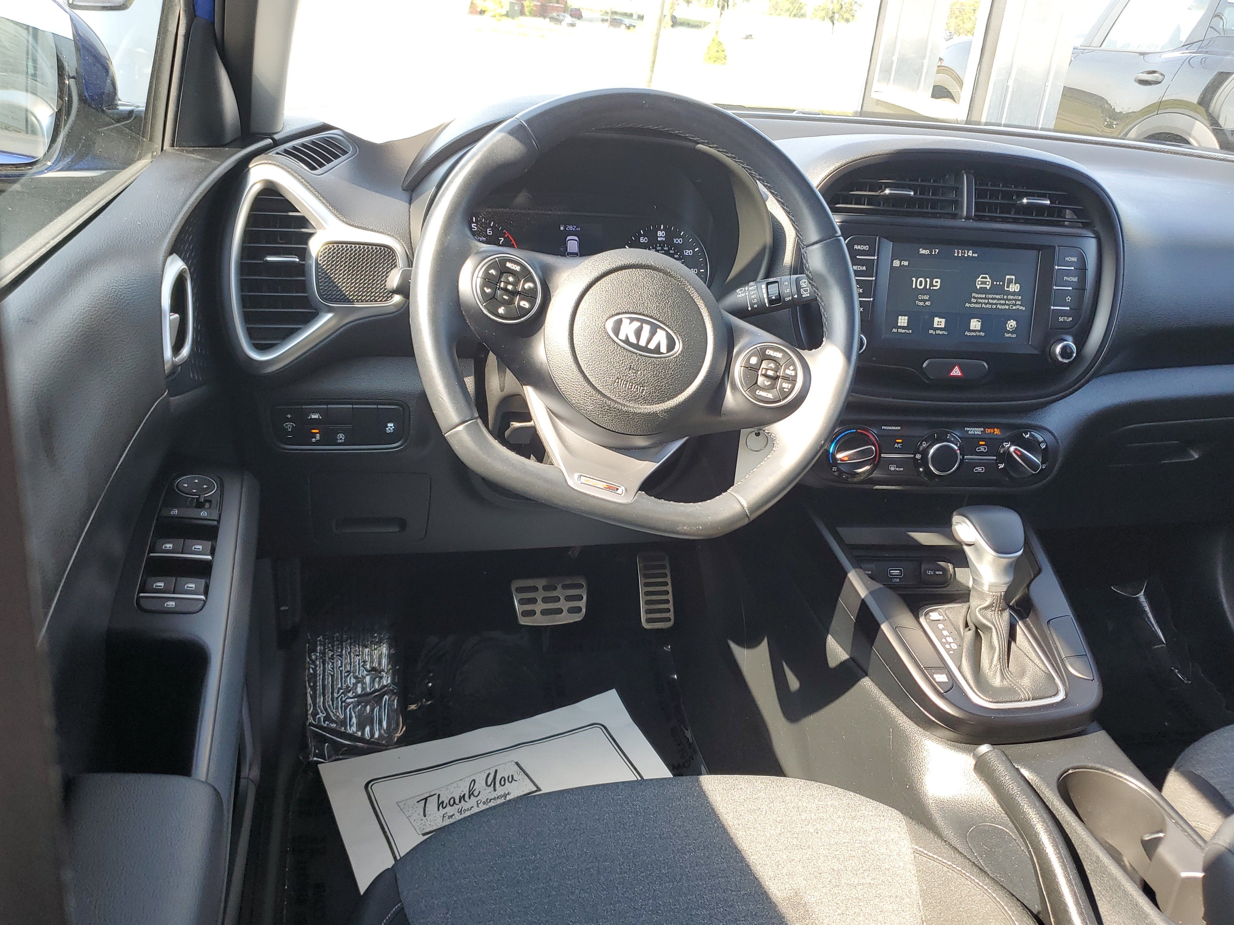 2021 Kia Soul GT-Line