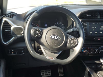 2021 Kia Soul GT-Line