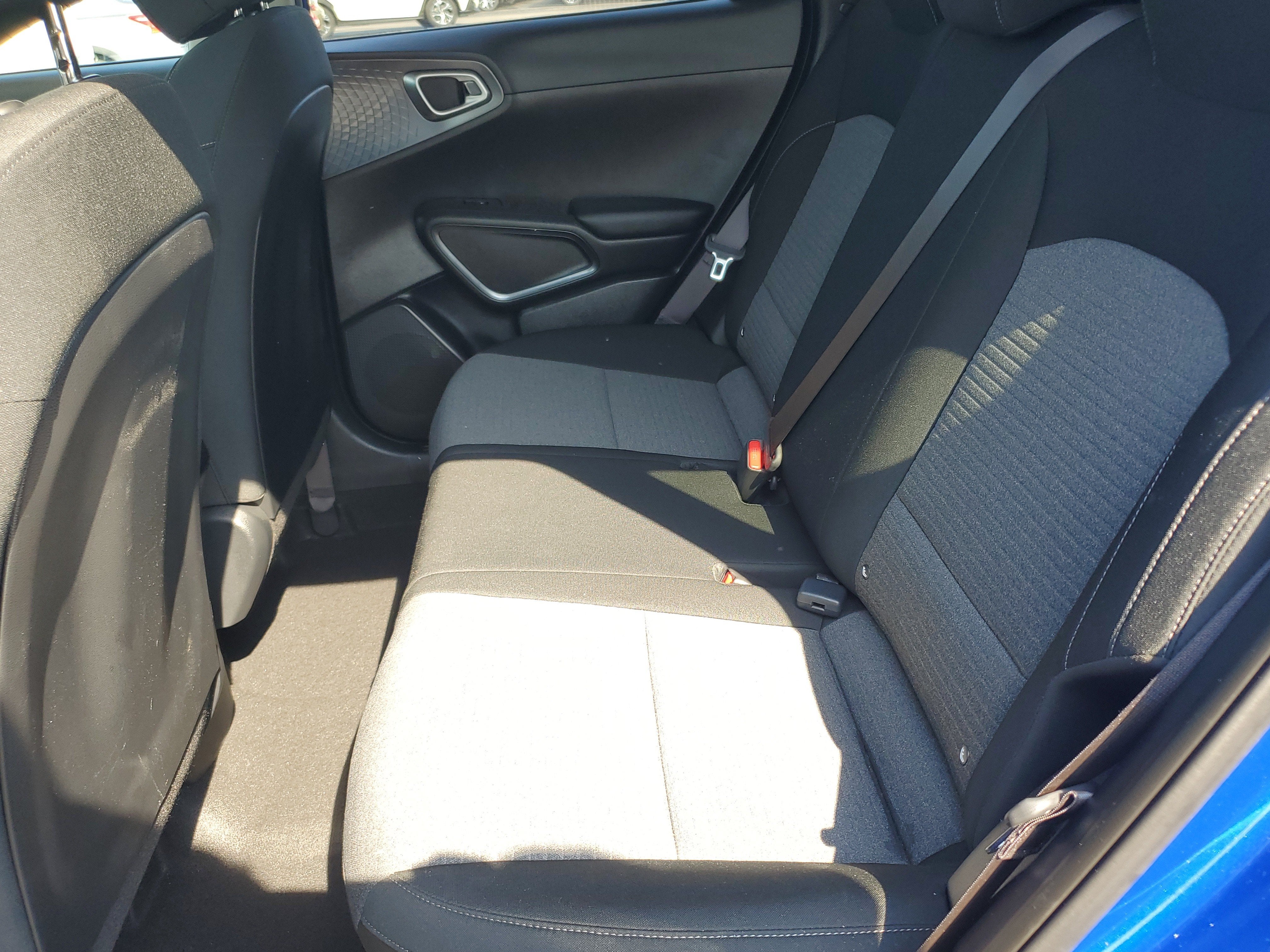 2021 Kia Soul GT-Line