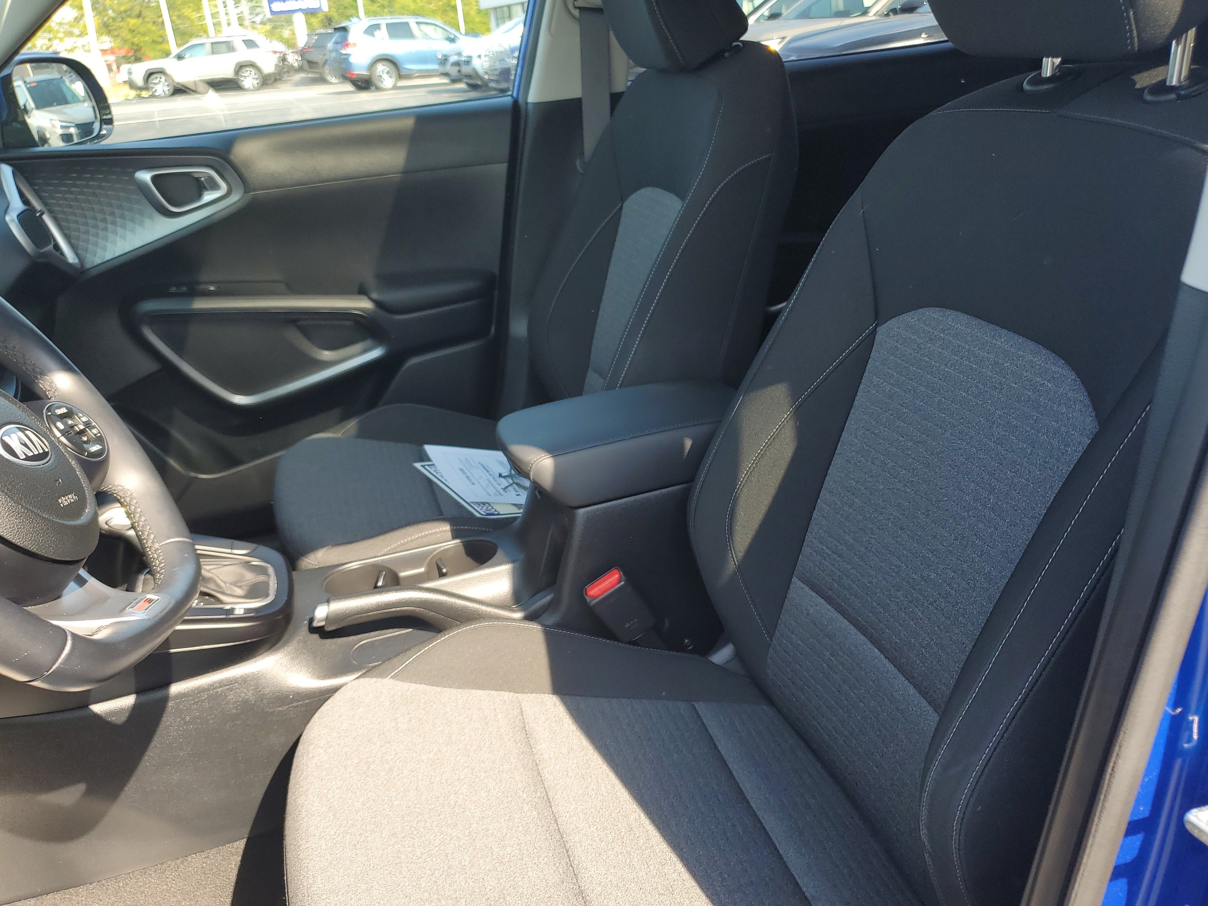 2021 Kia Soul GT-Line