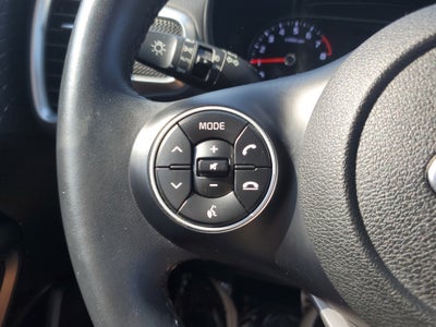 2021 Kia Soul GT-Line