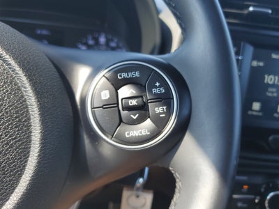 2021 Kia Soul GT-Line