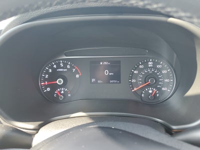 2021 Kia Soul GT-Line