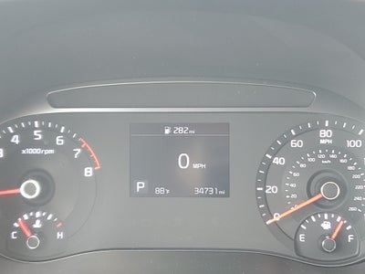 2021 Kia Soul GT-Line