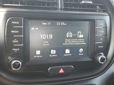 2021 Kia Soul GT-Line