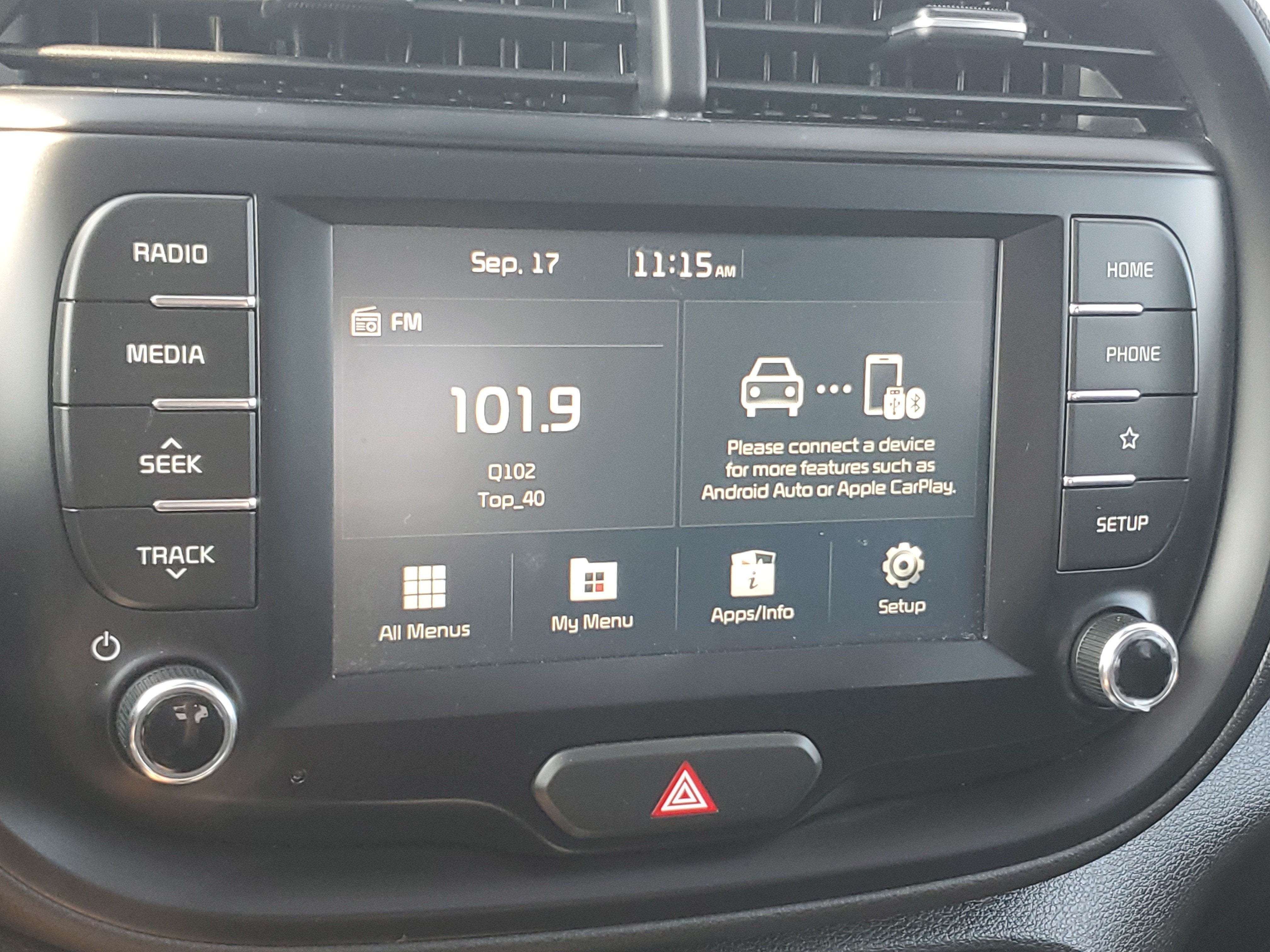 2021 Kia Soul GT-Line