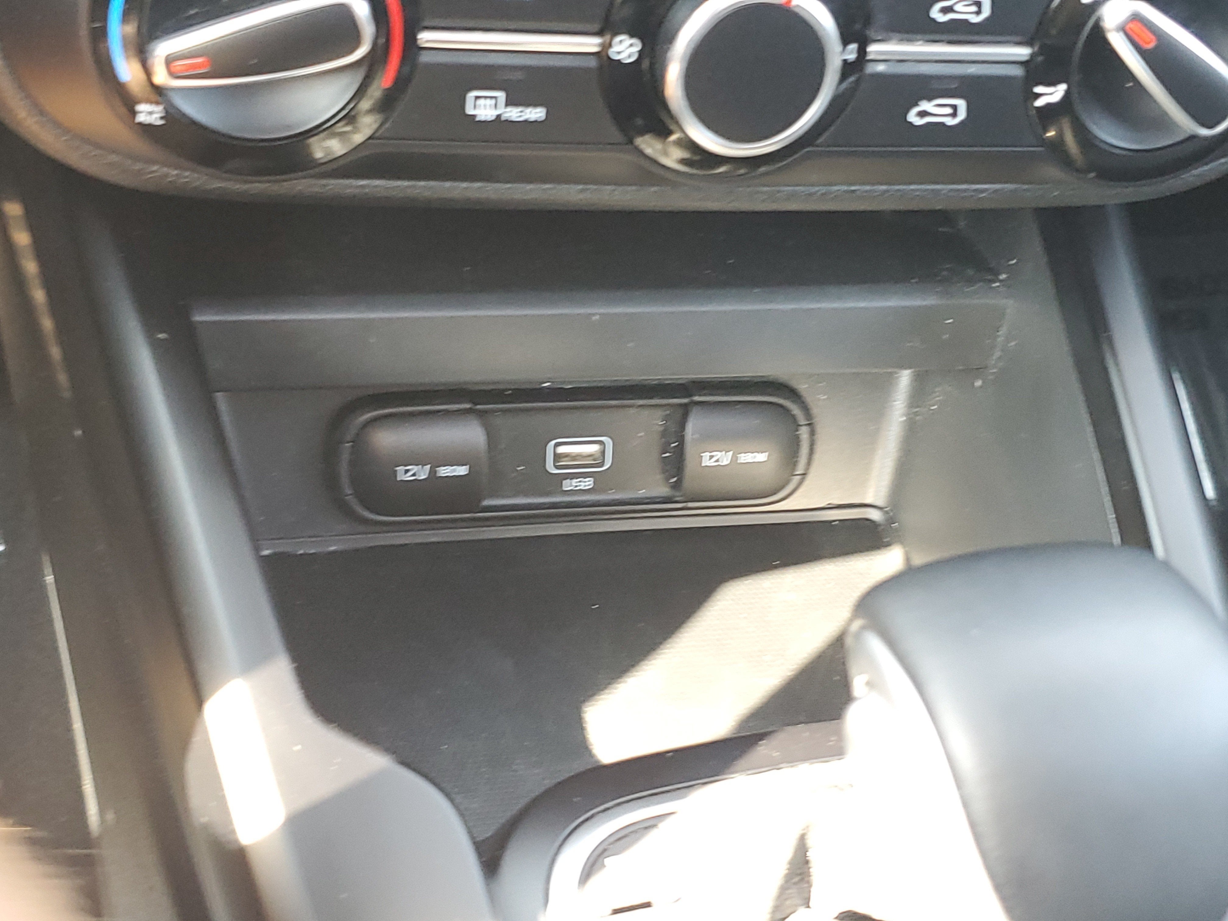 2021 Kia Soul GT-Line