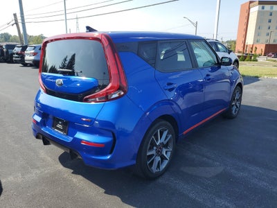 2021 Kia Soul GT-Line