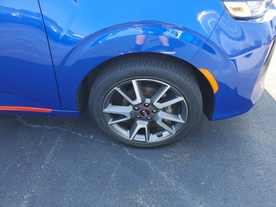 2021 Kia Soul GT-Line