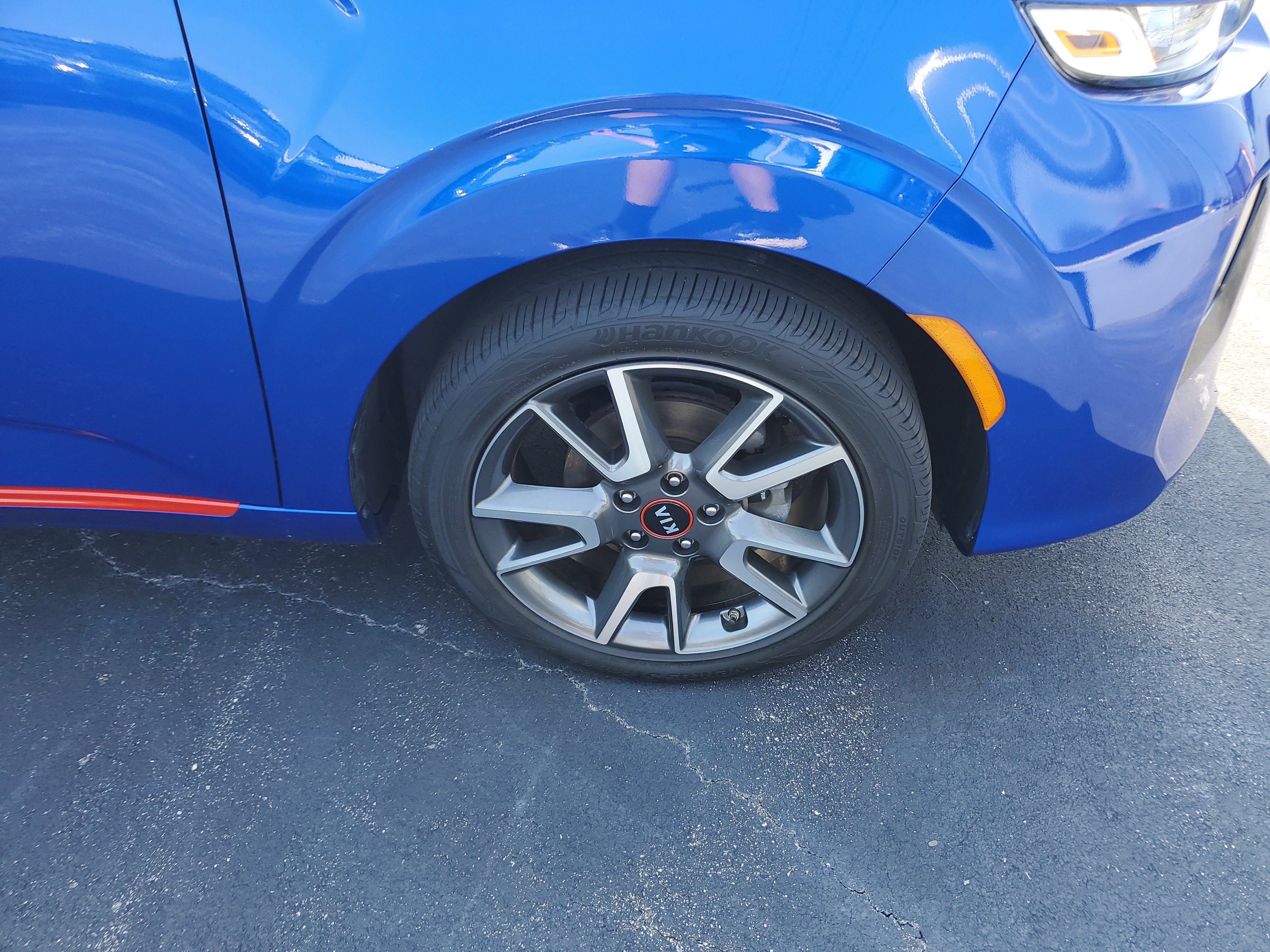 2021 Kia Soul GT-Line