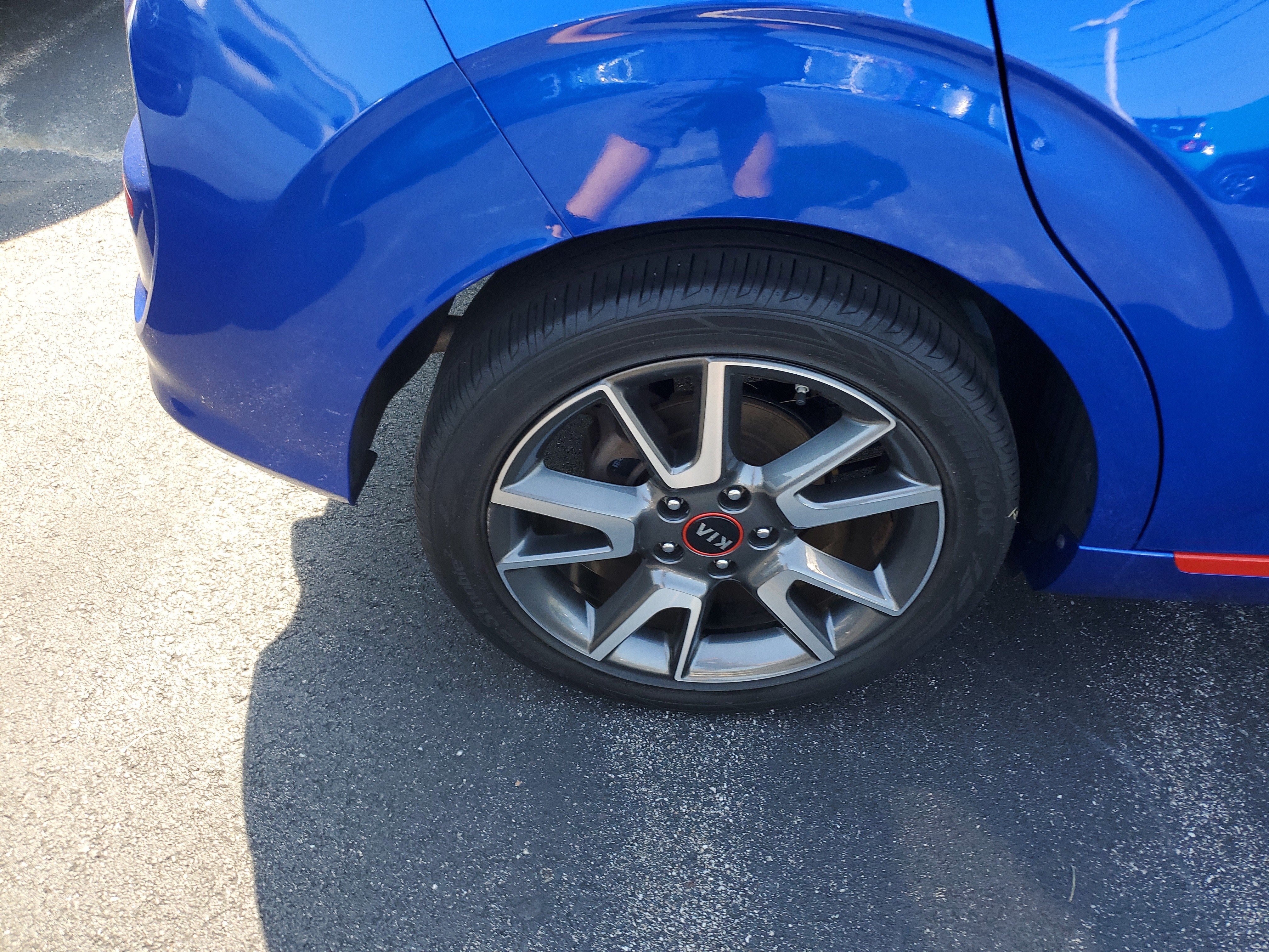 2021 Kia Soul GT-Line