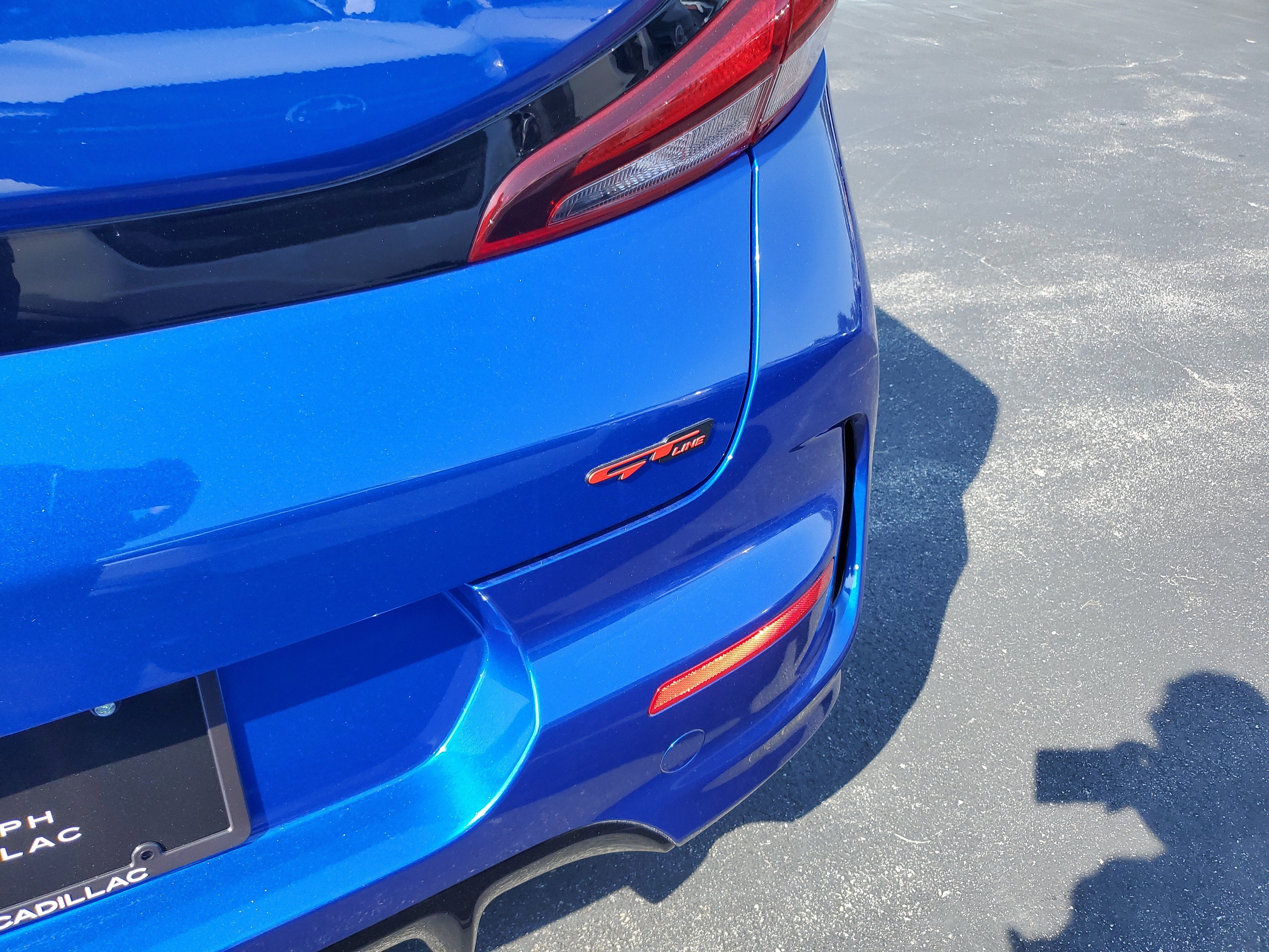 2021 Kia Soul GT-Line