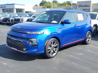 2021 Kia Soul GT-Line