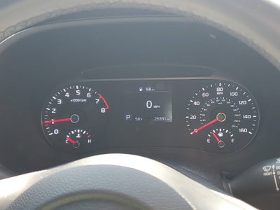2020 Kia Soul GT-Line
