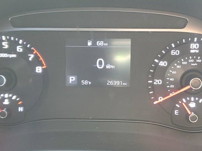 2020 Kia Soul GT-Line