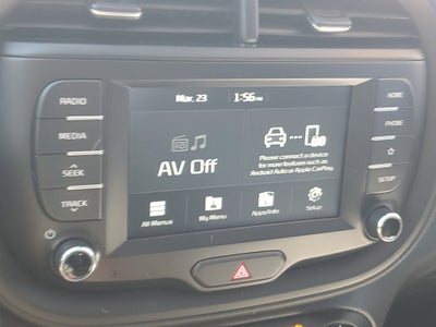 2020 Kia Soul GT-Line
