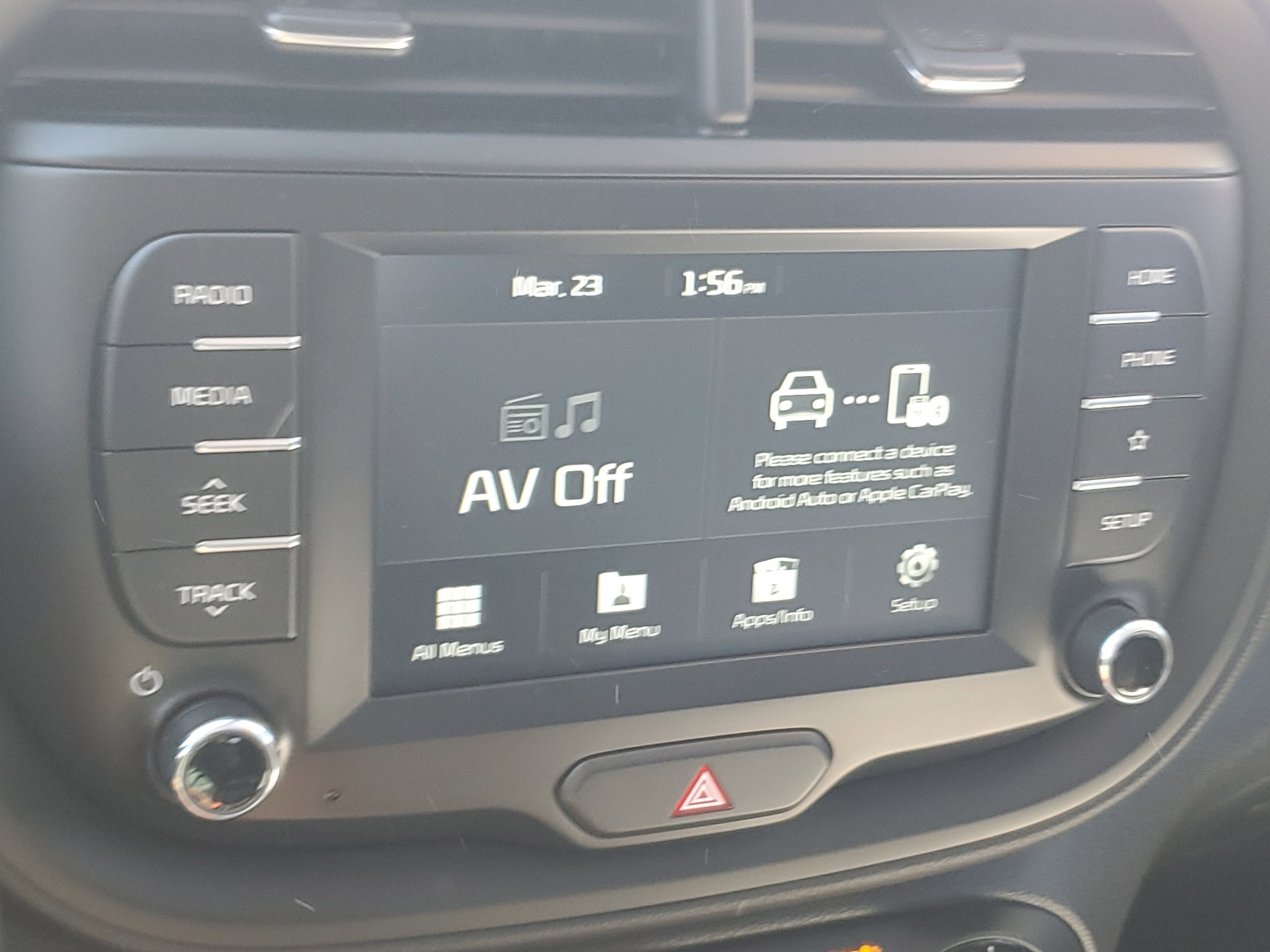 2020 Kia Soul GT-Line
