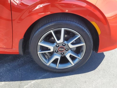 2020 Kia Soul GT-Line