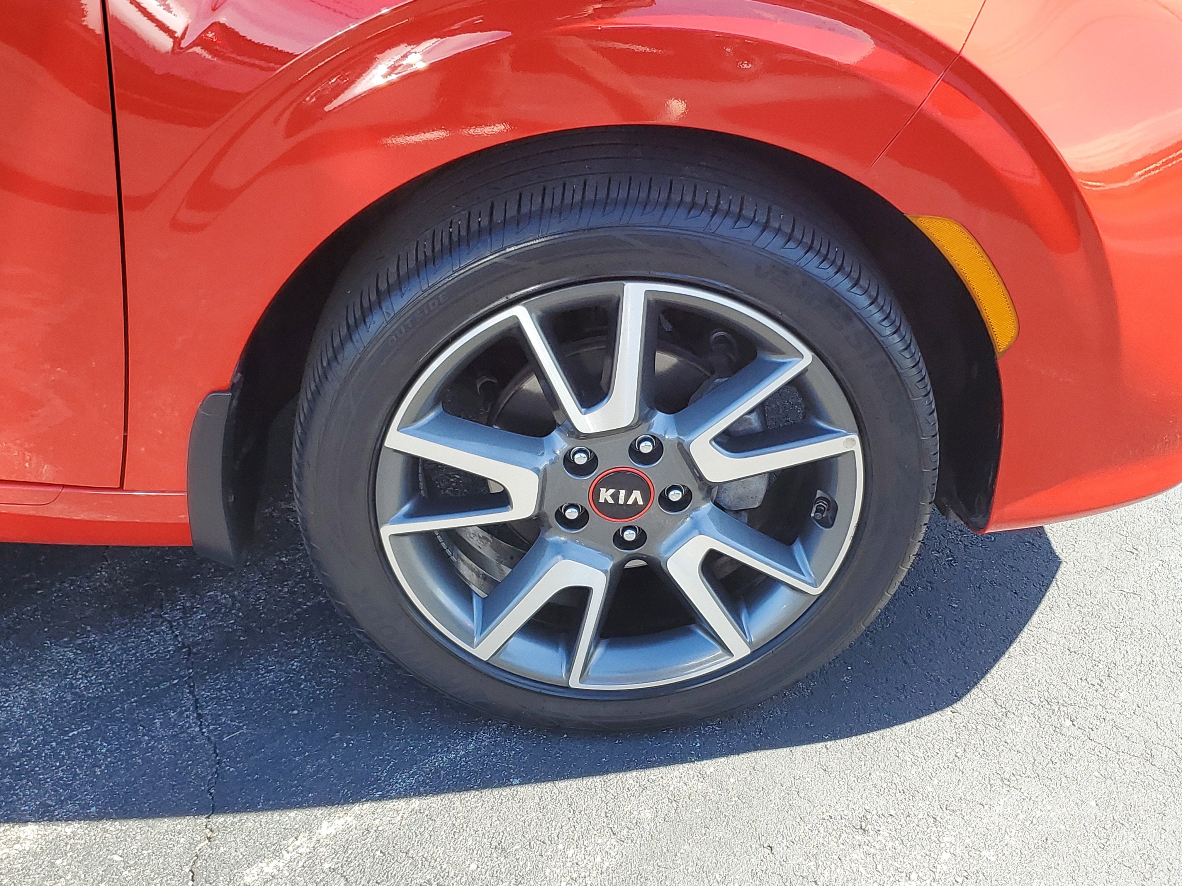 2020 Kia Soul GT-Line