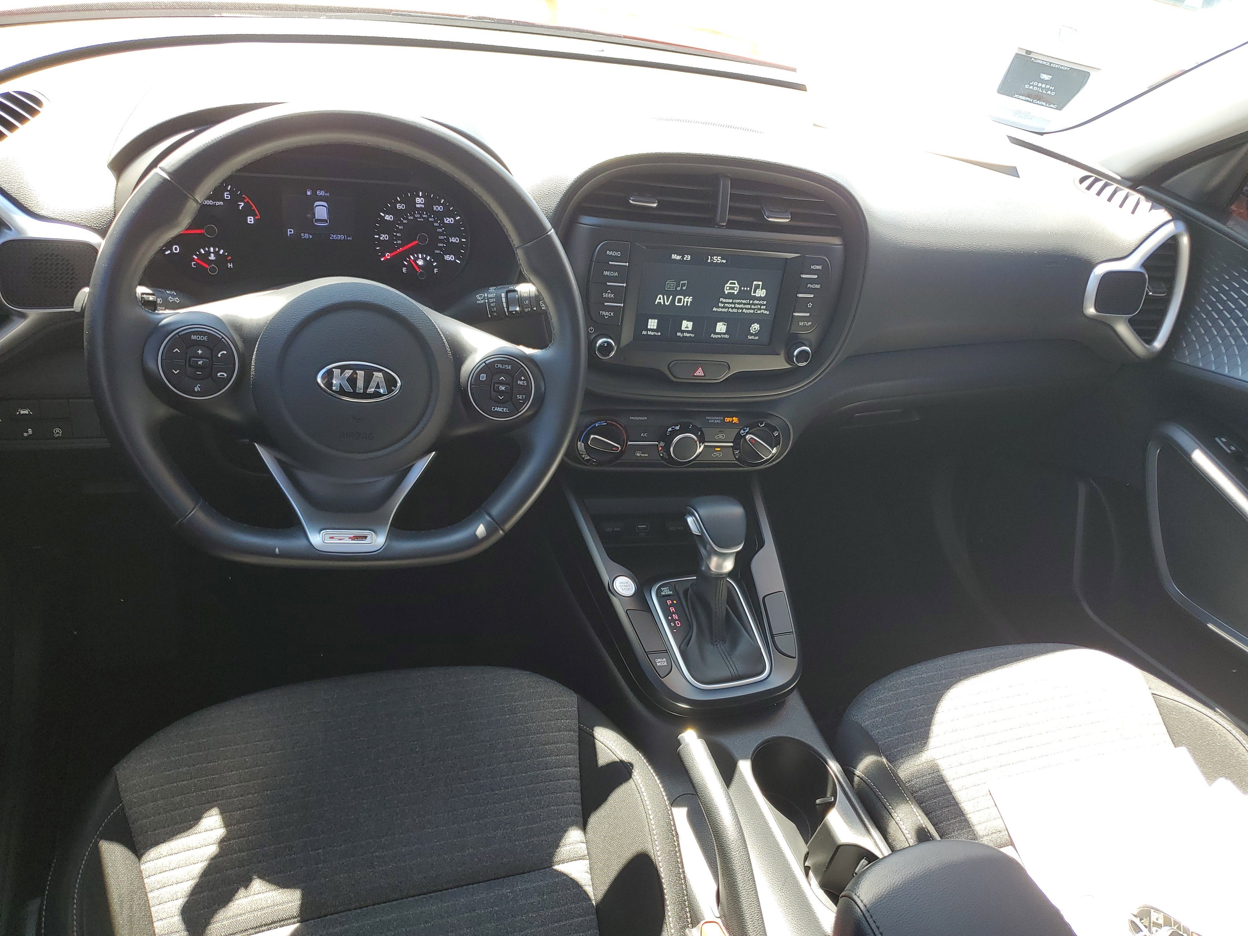 2020 Kia Soul GT-Line