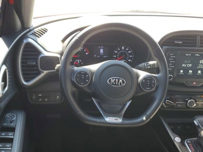 2020 Kia Soul GT-Line