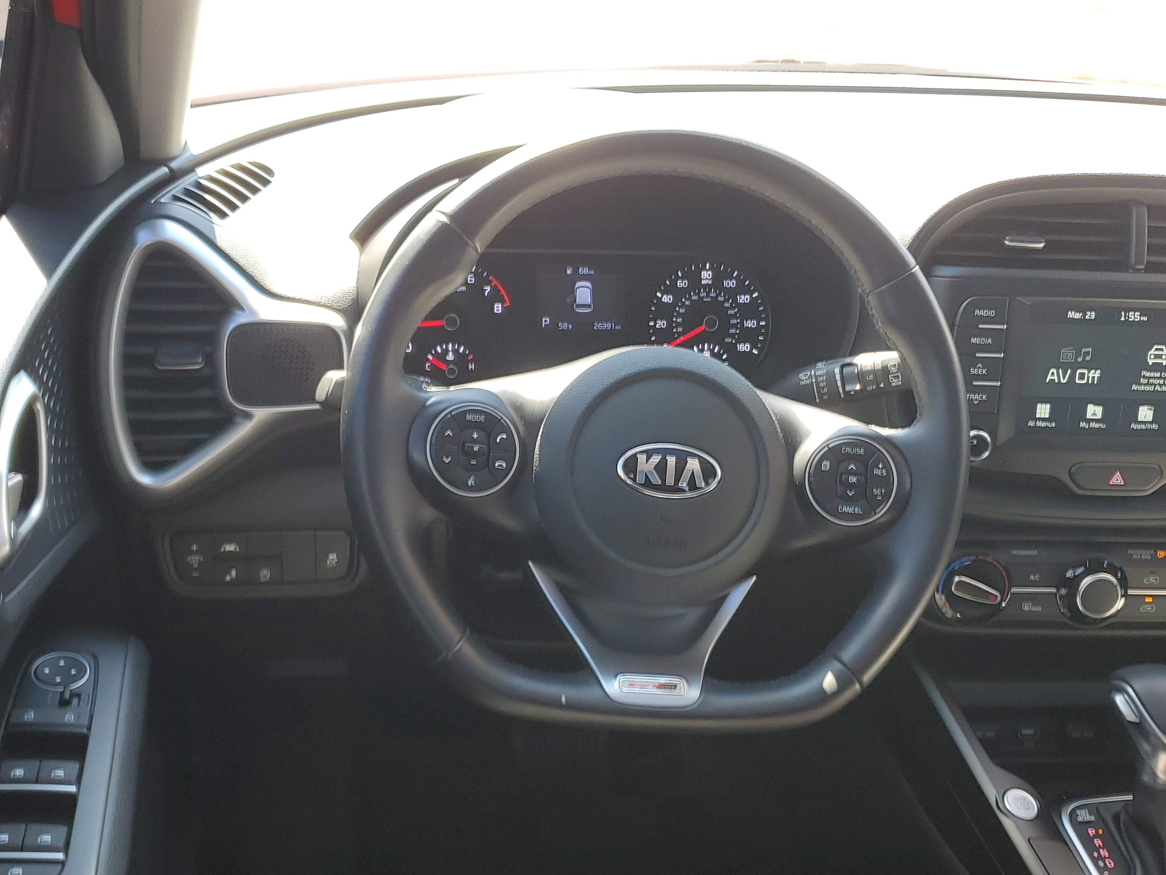 2020 Kia Soul GT-Line