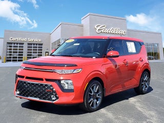 2020 Kia Soul GT-Line