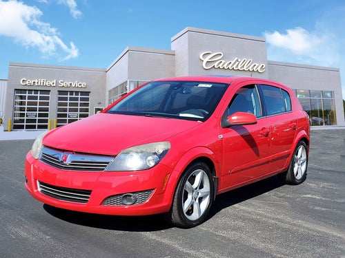 2008 Saturn Astra XR