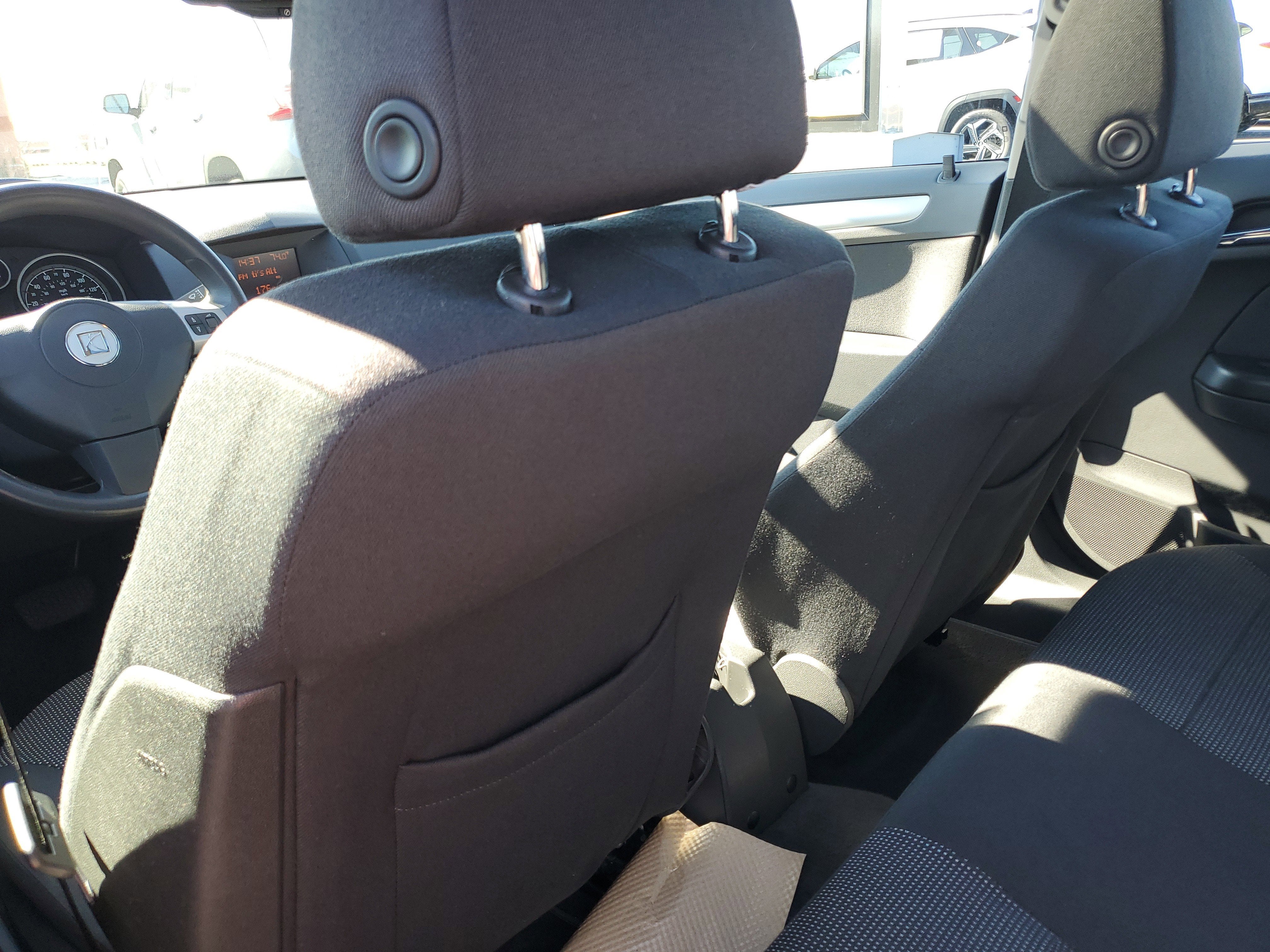 2008 Saturn Astra XR