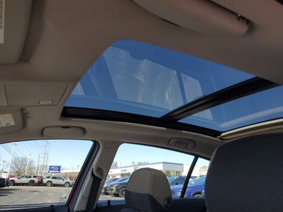 2008 Saturn Astra XR