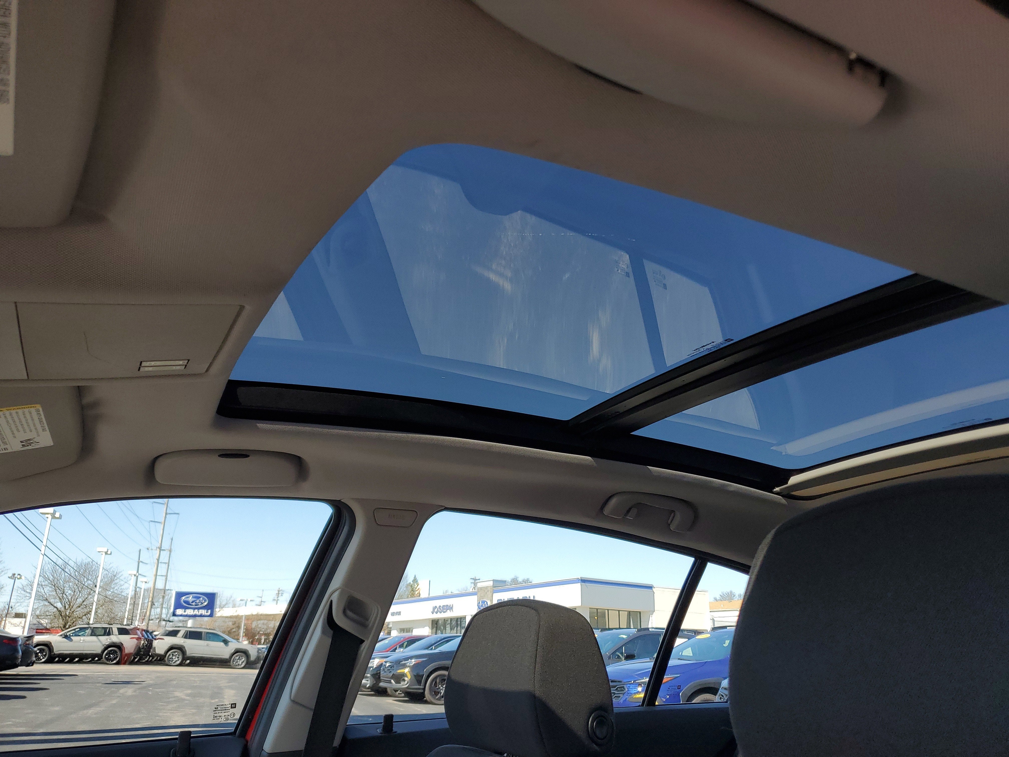 2008 Saturn Astra XR