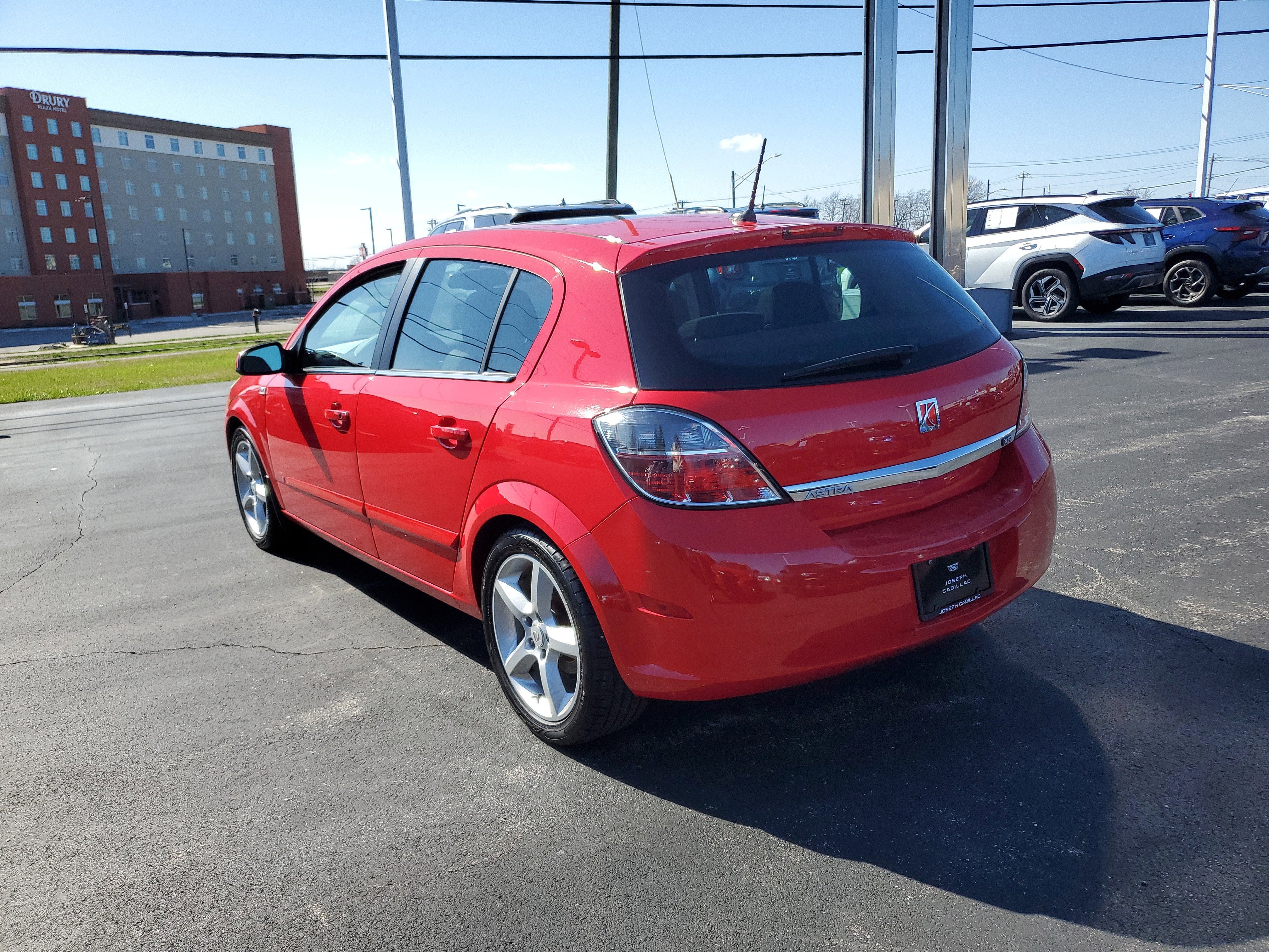 2008 Saturn Astra XR