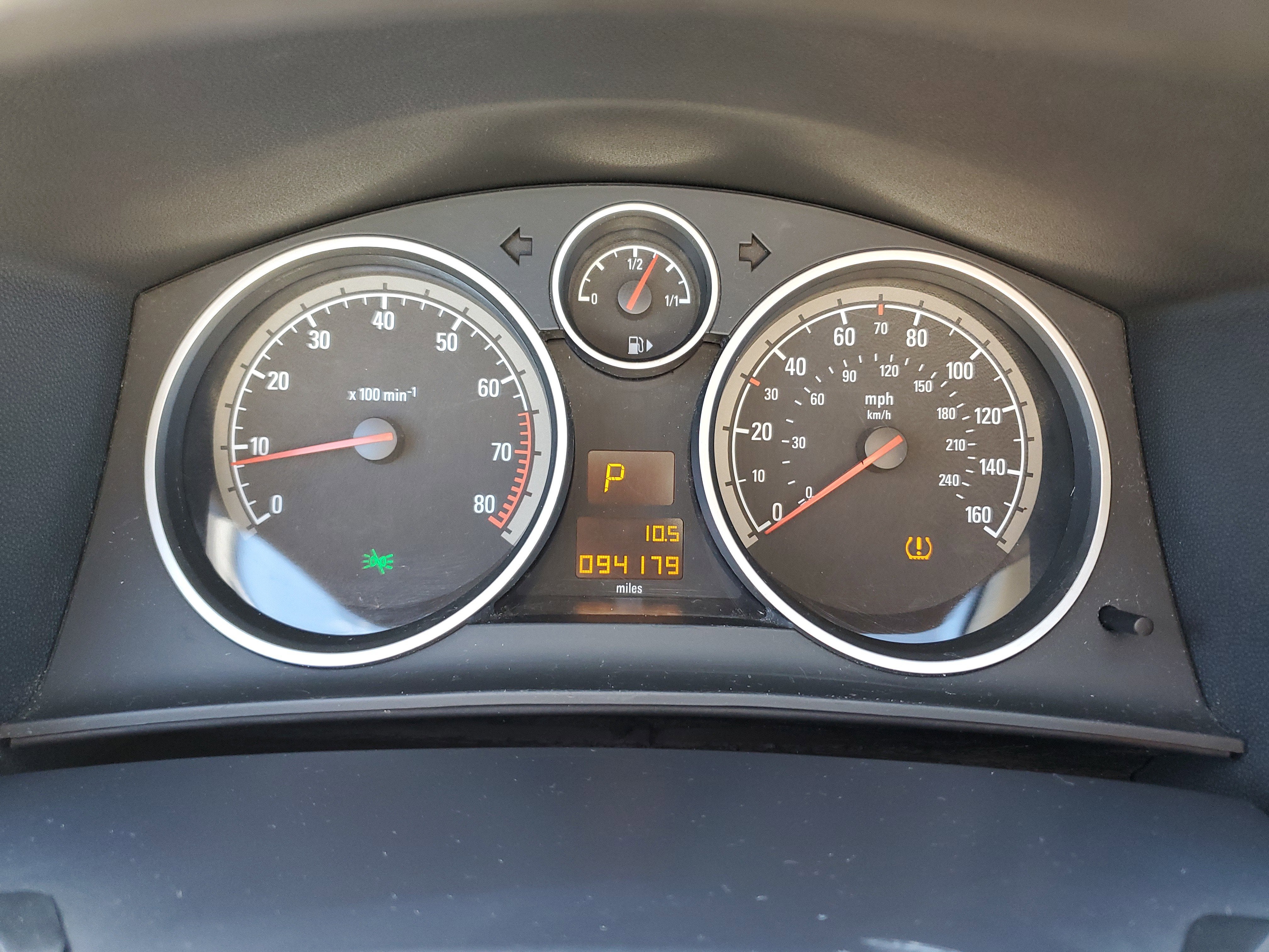 2008 Saturn Astra XR