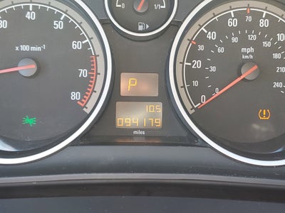 2008 Saturn Astra XR