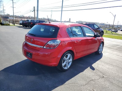 2008 Saturn Astra XR