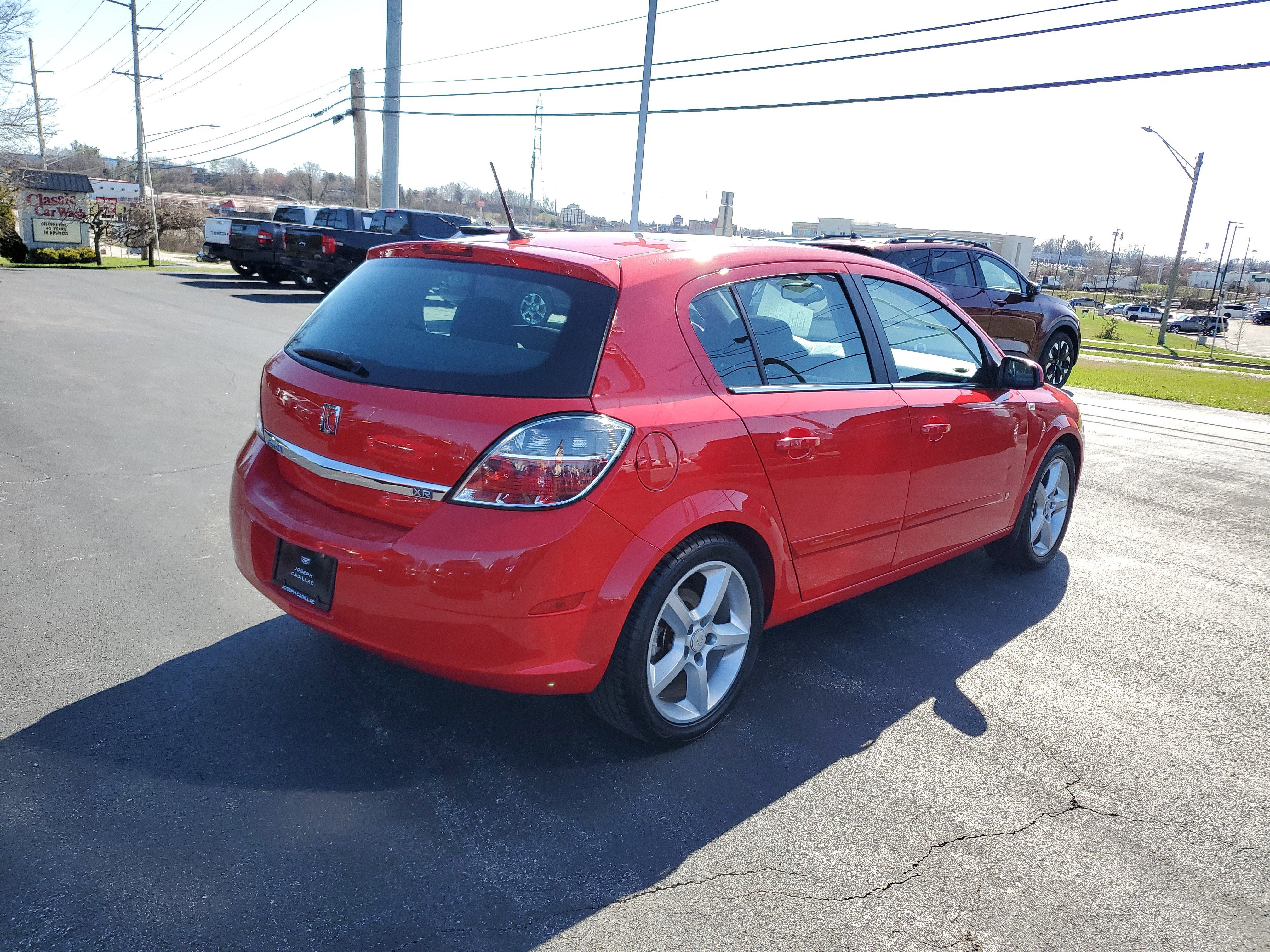 2008 Saturn Astra XR