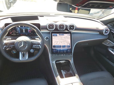 2024 Mercedes-Benz C-Class AMG® C 43