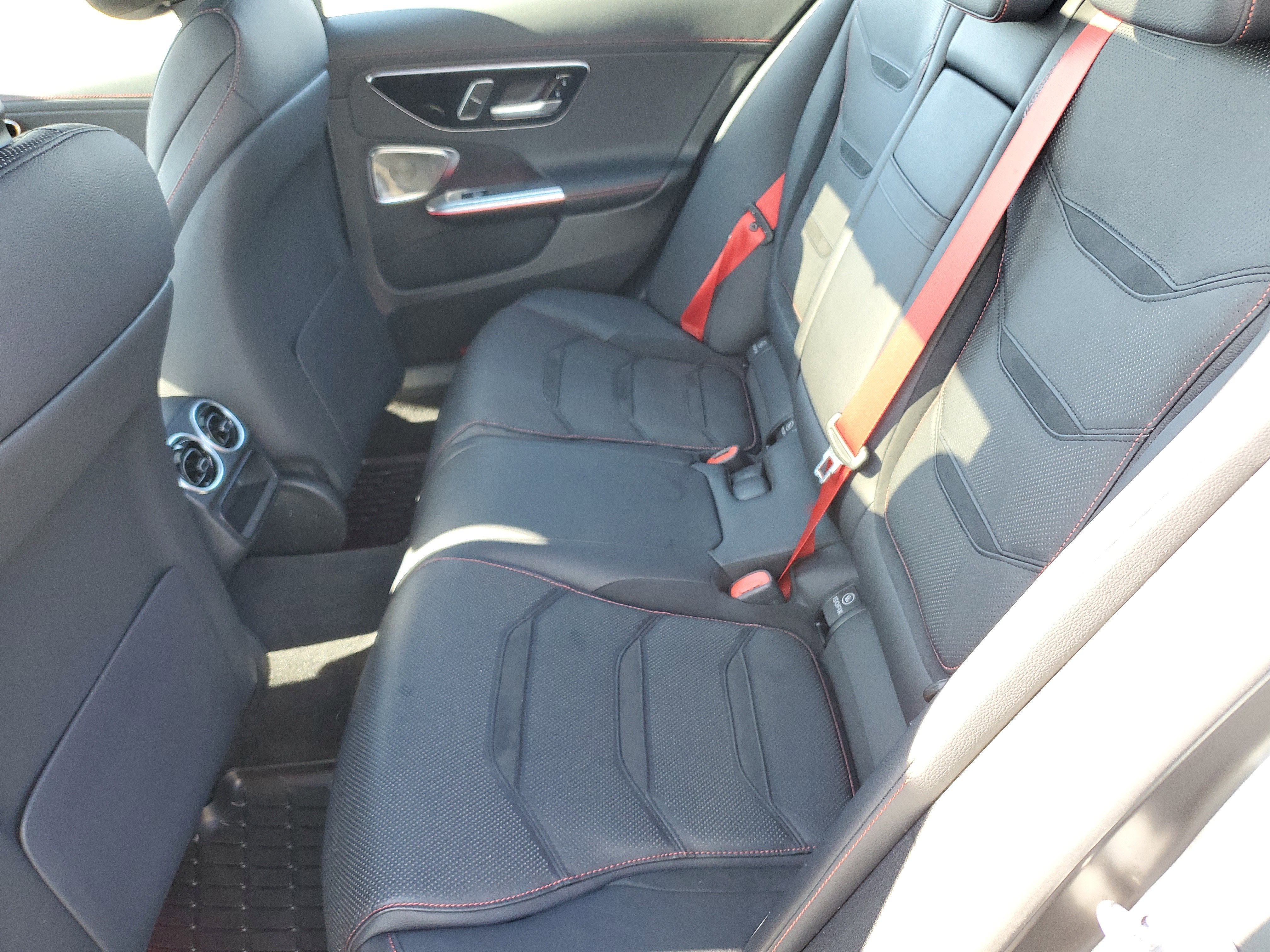 2024 Mercedes-Benz C-Class AMG® C 43