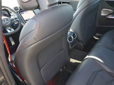 2024 Mercedes-Benz C-Class AMG® C 43