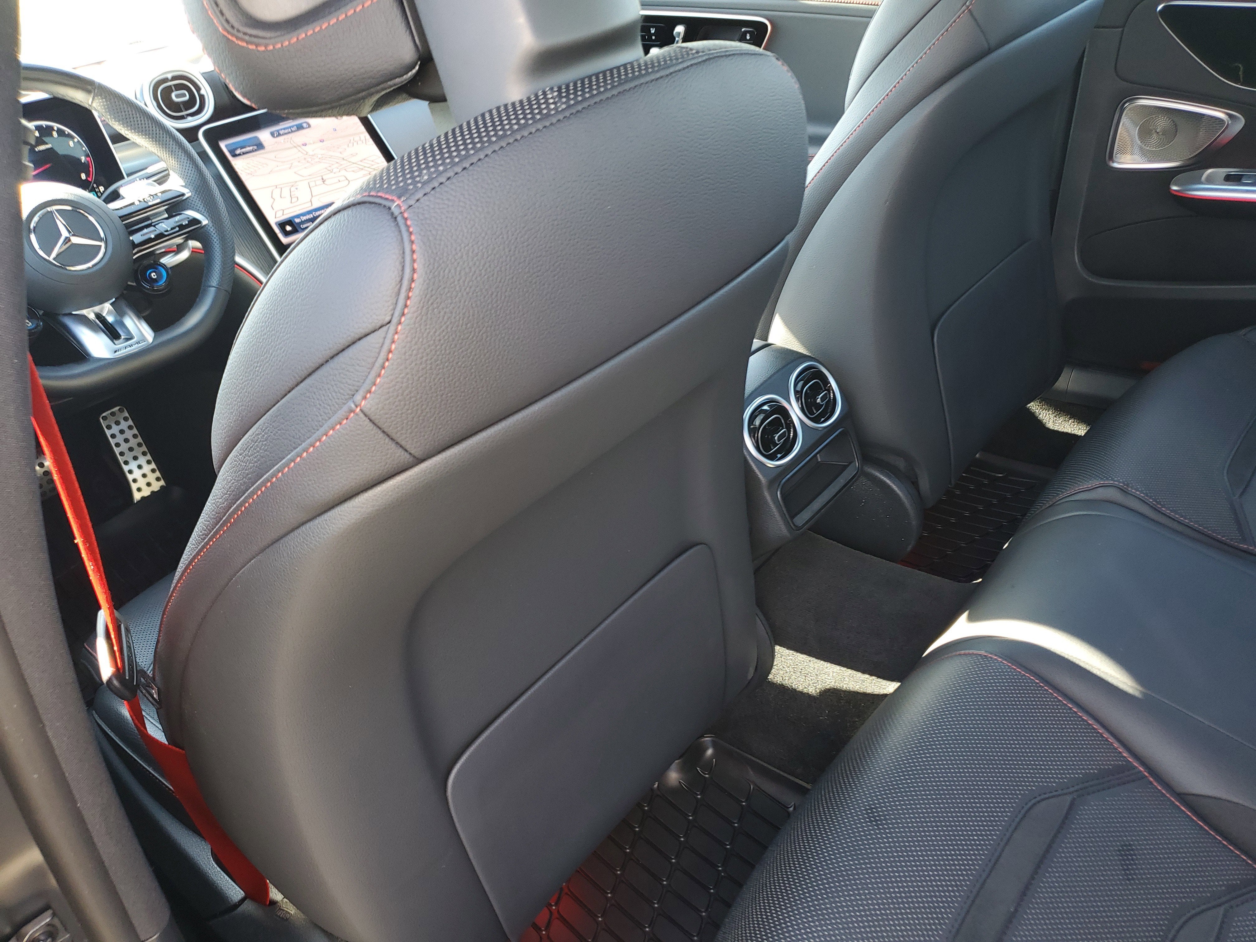 2024 Mercedes-Benz C-Class AMG® C 43