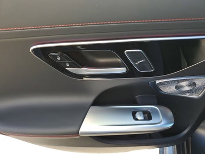 2024 Mercedes-Benz C-Class AMG® C 43