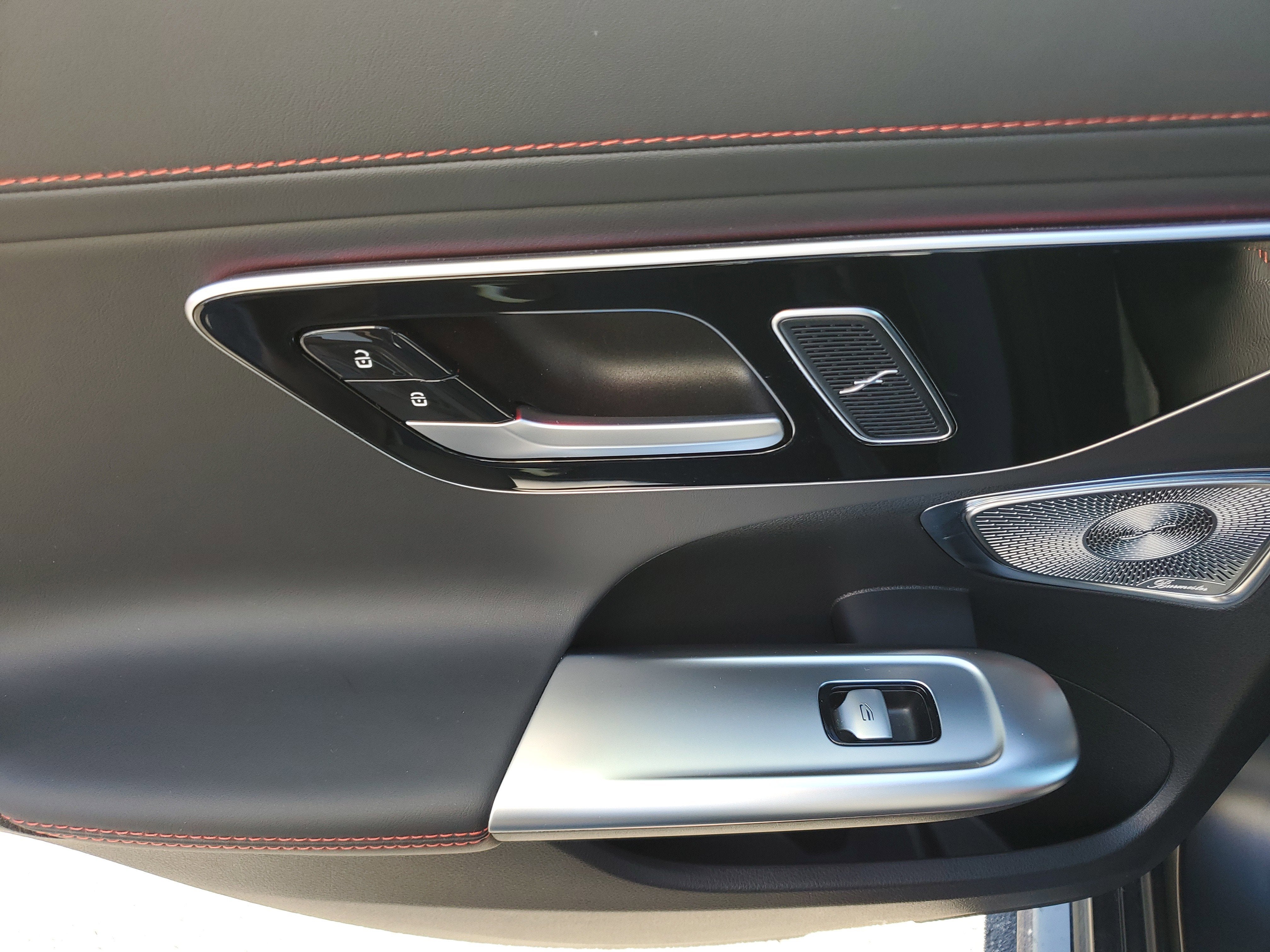 2024 Mercedes-Benz C-Class AMG® C 43