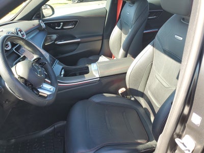 2024 Mercedes-Benz C-Class AMG® C 43