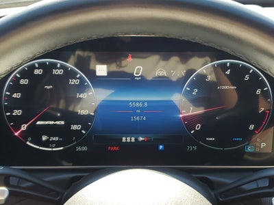 2024 Mercedes-Benz C-Class AMG® C 43