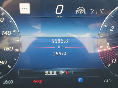 2024 Mercedes-Benz C-Class AMG® C 43