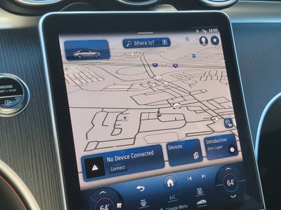 2024 Mercedes-Benz C-Class AMG® C 43