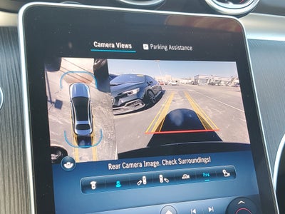 2024 Mercedes-Benz C-Class AMG® C 43