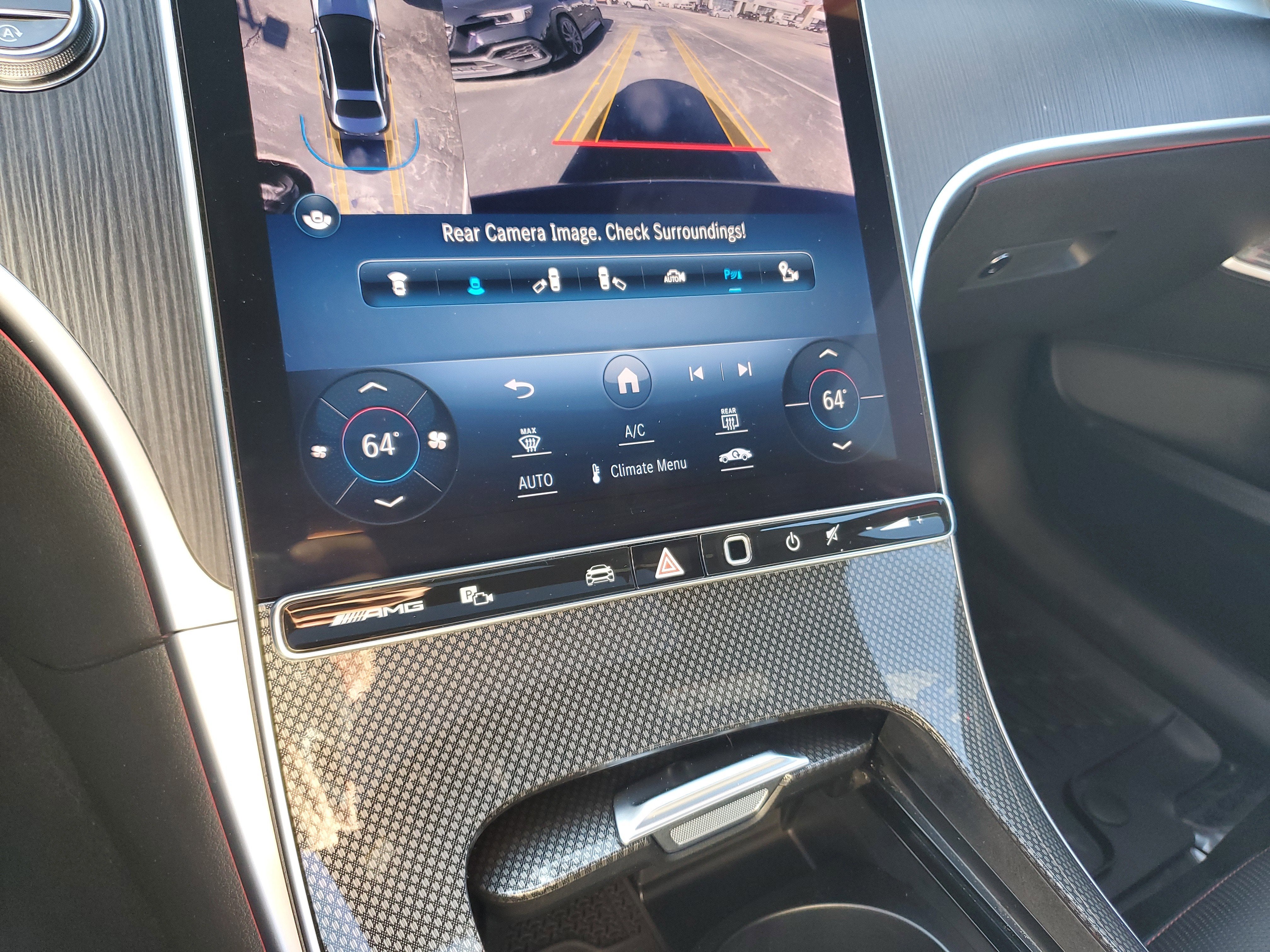 2024 Mercedes-Benz C-Class AMG® C 43